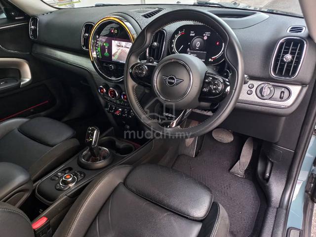 2021 Mini COOPER S COUNTRYMAN 2.0 (A) TURBO NEW FL - 5
