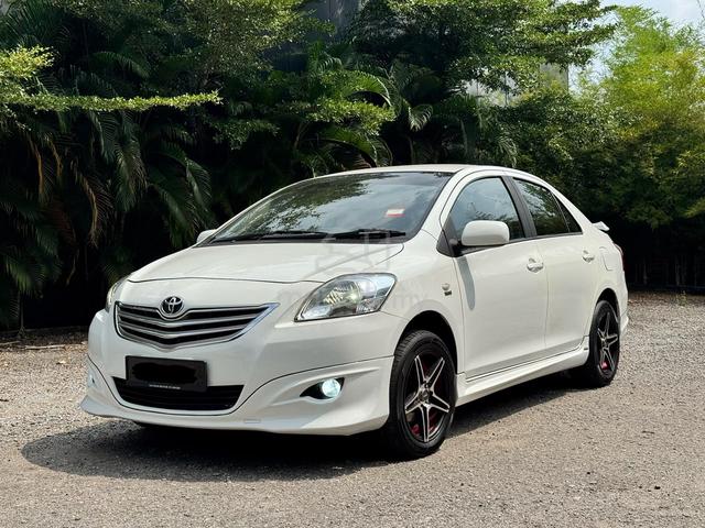 2010 Toyota VIOS 1.5 TRD SPORTIVO FACELIFT (A) - 1