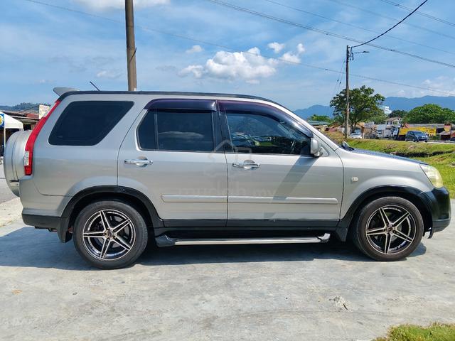2006 Honda CR-V 2.0 i-VTEC FACELIFT (A) - 1
