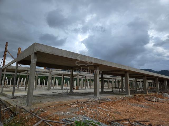Rumah Teres Setingkat Taman Sri Bayu 2 @ Karak cx 4