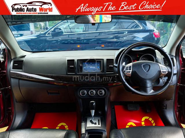 Proton INSPIRA 2.0 CVT PREMIUM MIVEC BODYKIT WRNTY - 3