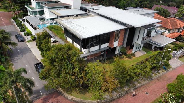 CORNER Double Storey Bungalow Impian Golf Country Club Saujana Impian 1