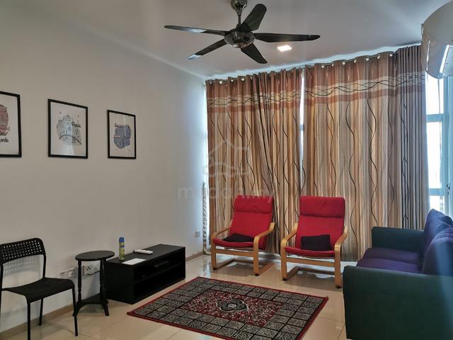 Vista Alam Serviced Apartment 1