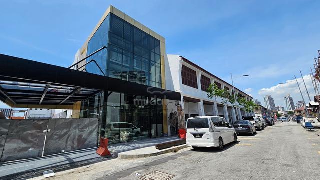 New Heritage Shoplot 728sf at Lebuh Cecil, Georgetown 1