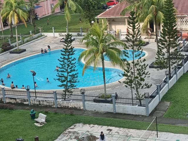 Tasik Heights Apartment 1