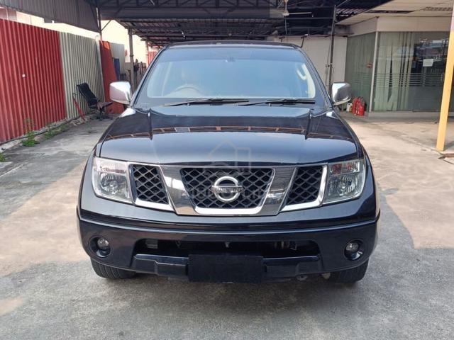 2010 Nissan NAVARA 2.5 CALIBRE (A) LOAN KEDAI - 2