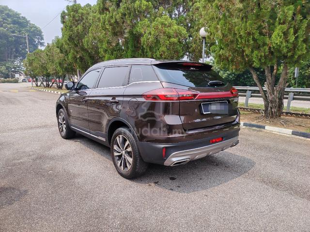 2019 Proton X70 1.8 EXECUTIVE 2WD (A) - 4