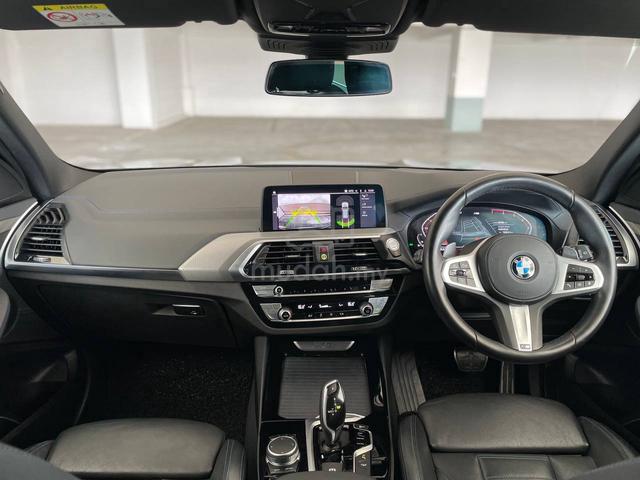 2021 Bmw X3 2.0 xDrive30i M-Sport FULL SERVICE REC - 5