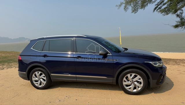 2022 Volkswagen TIGUAN 1.4 ALLSPACE HIGHLINE (A) - 4