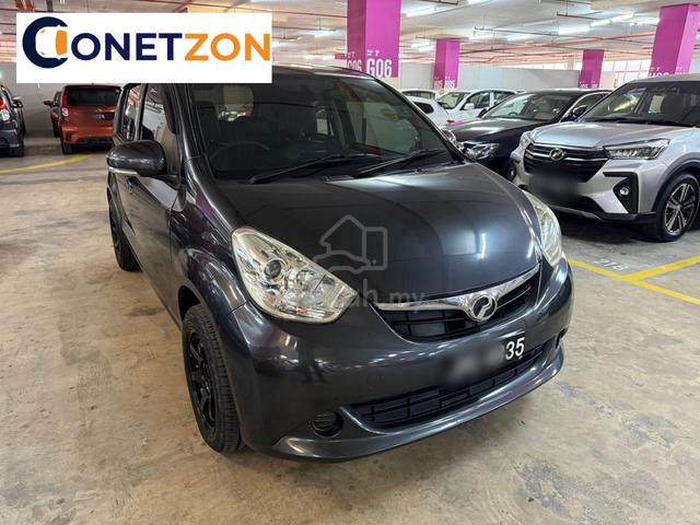 2012 Perodua MYVI 1.3 SX STANDARD (M) - 1