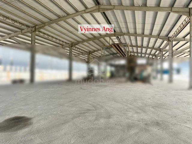 Warehouse at Juru Height for Rent 1