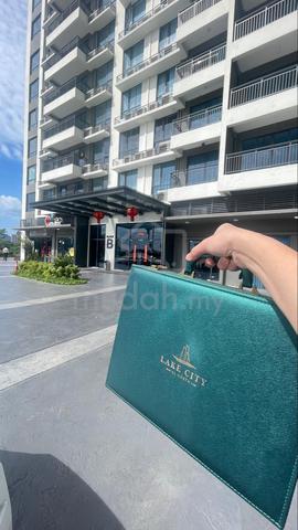 Lake City @ KL North 1