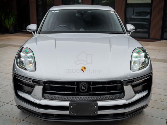 2021 Porsche MACAN 2.0 FACELIFT CHRONO (A) UNREG - 3
