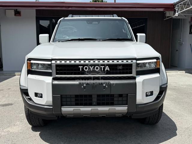 Unreg 2025 Toyota LANDCRUISER 2.8 250 VX (A) - 2