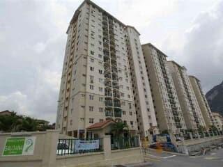 Apartment Saujana Gombak 1