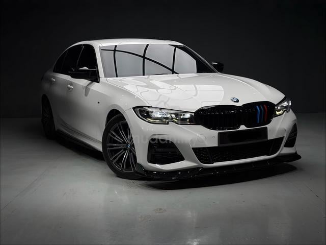 2021 BMW 330i 2.0 M Sport (A) - 1