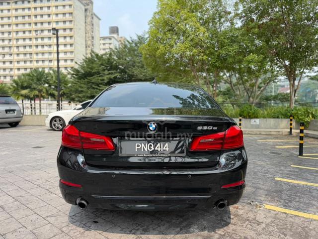 2018 Bmw 5 SERIES 2.0 30E SPORT G30 (A) - 3