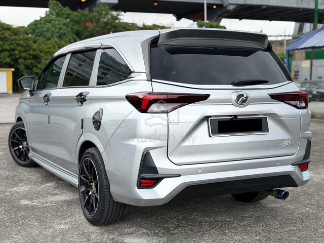 2022 Perodua ALZA 1.5 X H AV F/LEATHER REVERSE CAM - 3