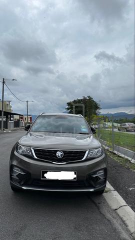 2022 Proton X70 1.5 EXECUTIVE 2WD (A) - 1