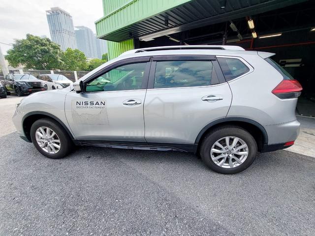2022 Nissan X-TRAIL 2.0 CVT 2WD (A) CPO LowMileage - 3