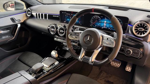 2019 Mercedes Benz A35 2.0 AMG Local CBU(A) - 3