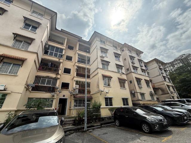 Indah Condominium 1