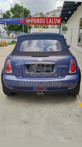2005 Mini COOPER 1.6 (A) - 2