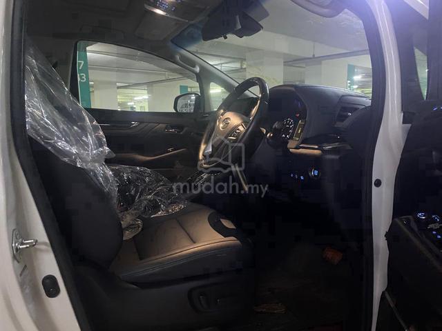 2022 Toyota ALPHARD 2.5 SC (A) - 3