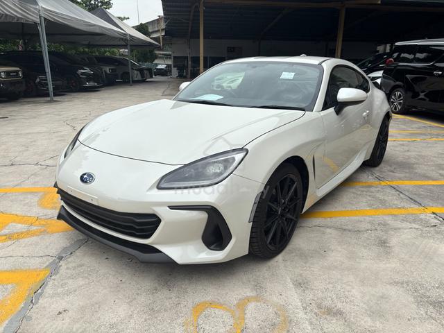 2024 Subaru BRZ 2.4 S Coupe (A) - 2