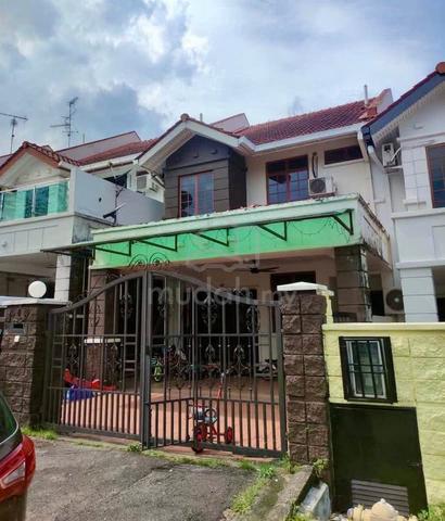 DAMANSARA ALIFF(Non BUMI)‼️TAMPOI(GATED GUARD)👮4ROOMS(RENOVATED)‼️ 1