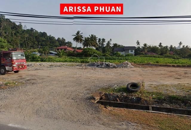 LAND FOR SALE @ JURU, PENANG 1.295Acres 1