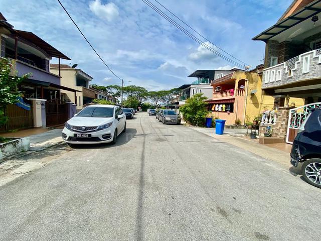 Double Storey Taman Sri Muda Seksyen 25 Shah Alam 1