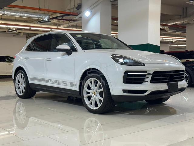 2022 Porsche CAYENNE / PANROOF / 5 YRS WARRANTY - 1