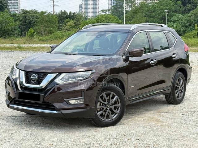 2020 Nissan X-TRAIL X-CVT HYBRID 2.0L F/S NISSAN - 2
