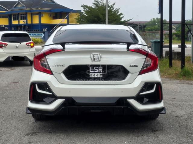 # OTR # Honda CIVIC 1.5 TC-P (A)[2017] - 4