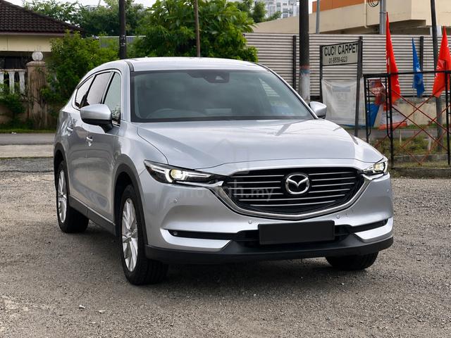 2022 Mazda CX-8 MID PLUS 2.5L (A) - 3