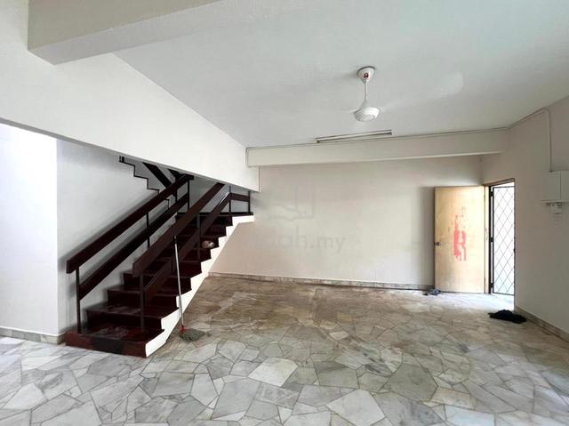 2.5 storey taman kok lian jalan ipoh 5 room , price nego nego 1