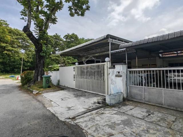 Terrace House for Sale @ Georgetown, Penang — 10% Below Market 1