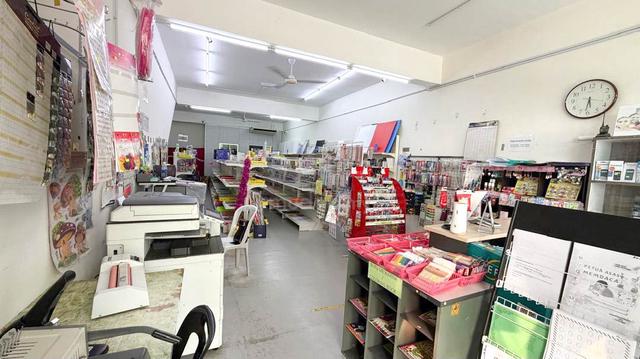 Double Storey Shoplot For Sale @ Taman Desa Aman😍🔥 1
