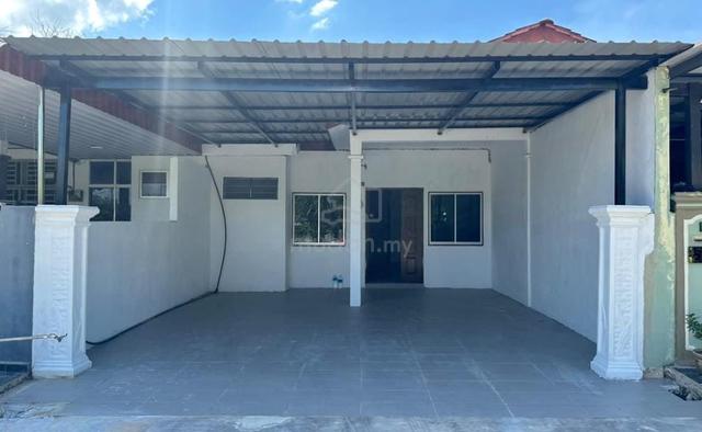 Rumah Untuk Dijual - Jalan Lembah Merbok, Kuala Muda 1