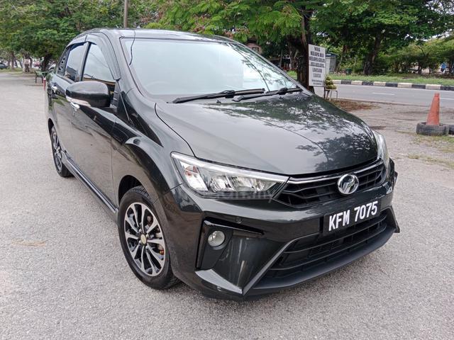 2022 Perodua BEZZA 1.3 X MY16 FACELIFT (A) - 1