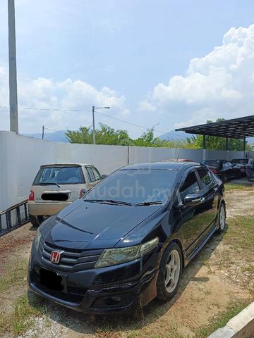 2010 Honda CITY 1.5 E (A) - 1