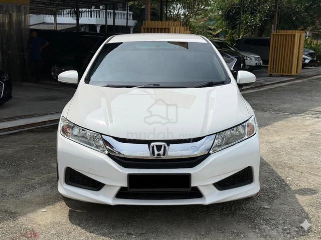 2017 Honda CITY 1.5 S PLUS LIKE NEW (A) LOAN KEDAI - 3
