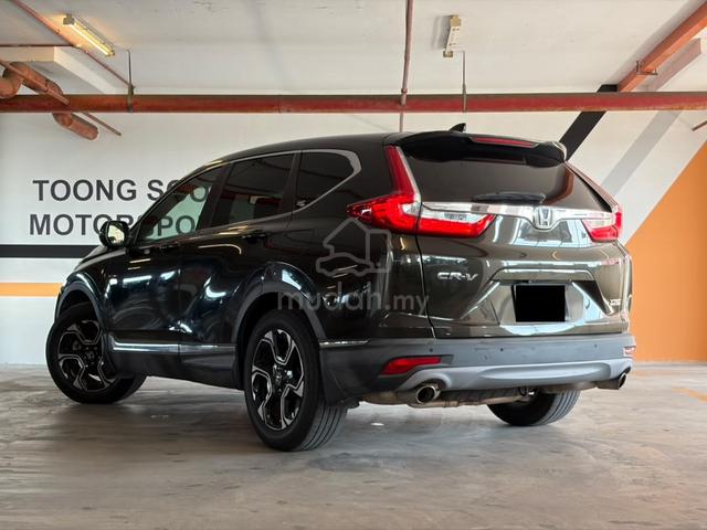 2017 Honda CR-V 1.5 TC-P 2WD (A) - 4