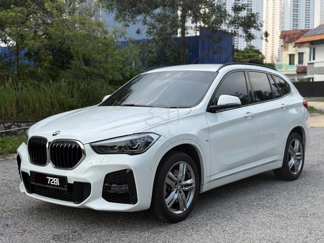 TRUE YEAR 2022 Bmw X1 sDRIVE20i MSPORT Mileage 25k - 1