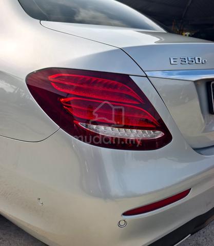 2017 M.Benz E350E 2.0 AMG LINE boleh loan kedai - 4
