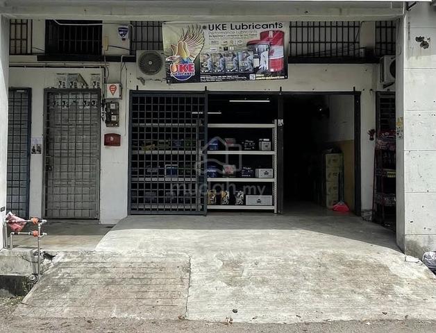 Tambun Indah Ground Floor Shop for Rent 1