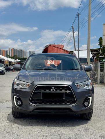 2018 Mitsubishi ASX 2.0 4WD(A)FACELIFT - 3
