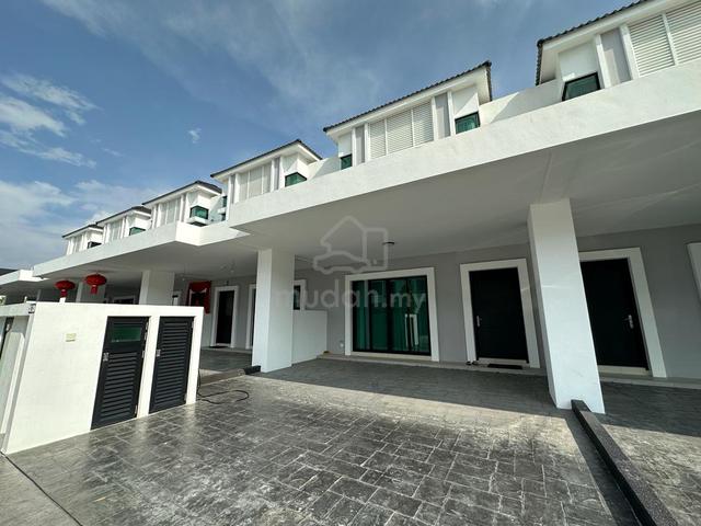 Eco Horizon Ashton G/Guarded Residence New 2-Storey Terrace House Sale 1