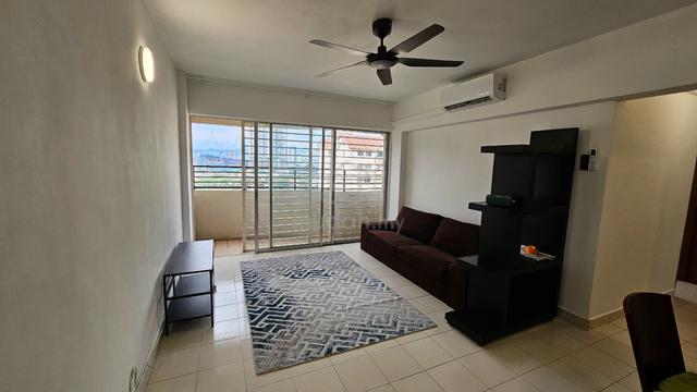 Sentul Utama Condominium 1